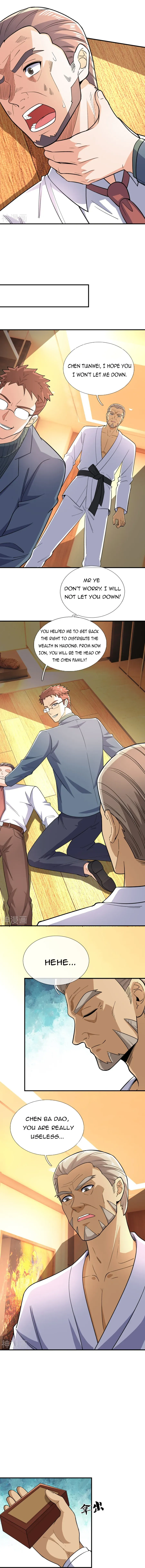 Dominating the town Chapter 149 Online - página 5
