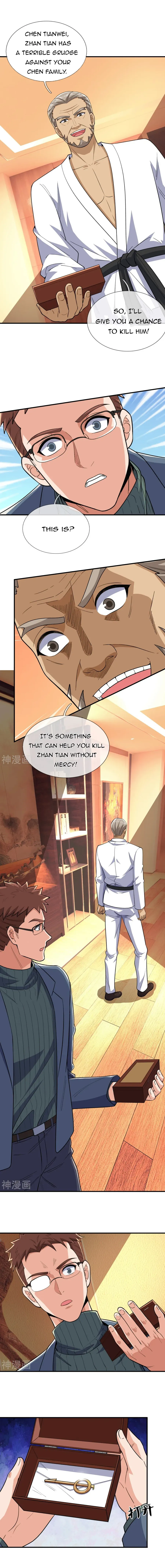 Dominating the town Chapter 149 Online - página 6