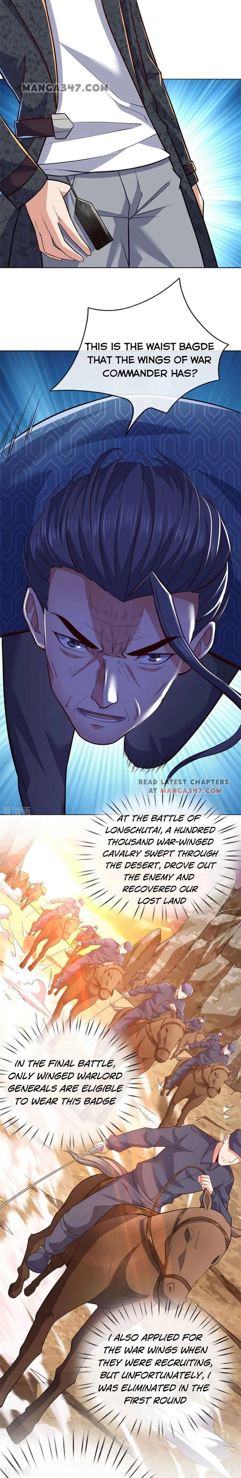 Dominating the town Chapter 15 Online - página 1