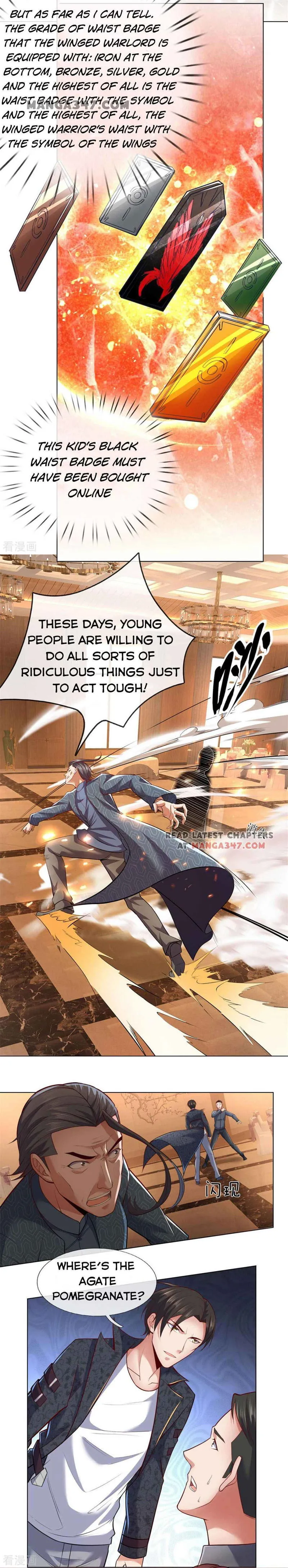 Dominating the town Chapter 15 Online - página 2