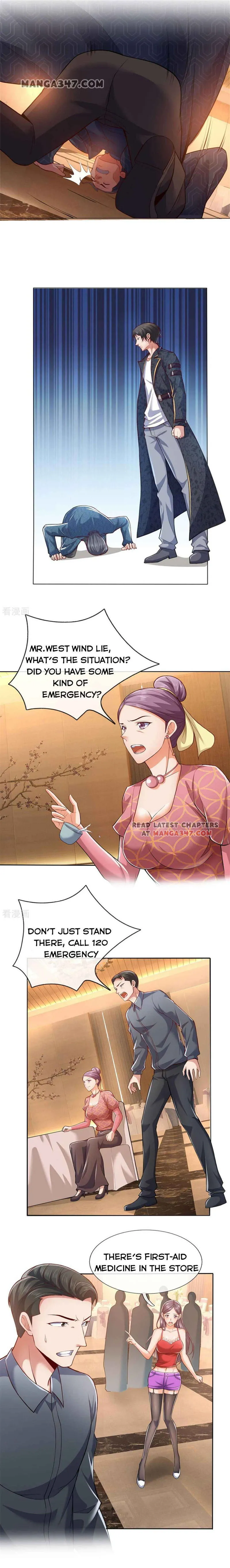 Dominating the town Chapter 15 Online - página 4