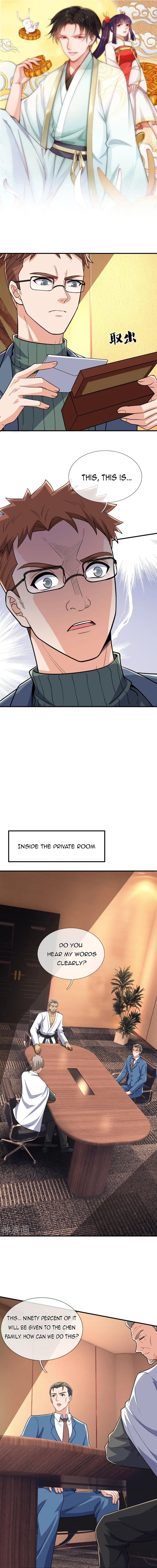 Dominating the town Chapter 150 Online - página 2