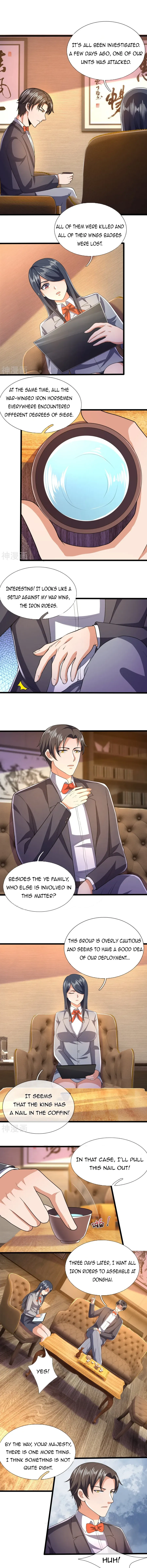 Dominating the town Chapter 150 Online - página 4