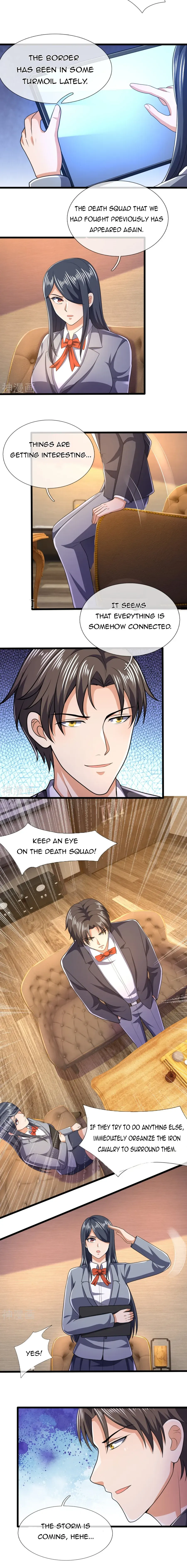 Dominating the town Chapter 150 Online - página 5