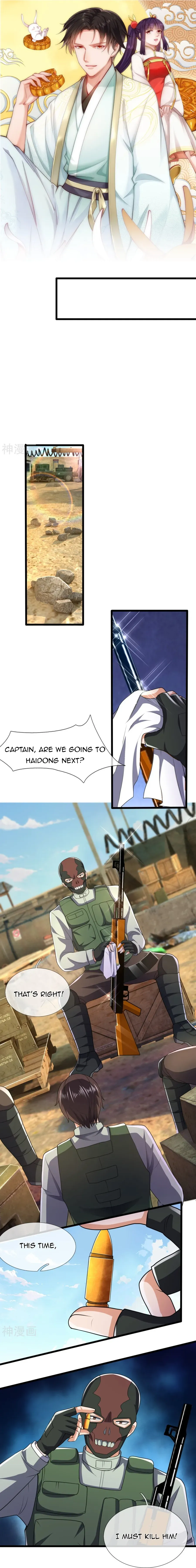 Dominating the town Chapter 151 Online - página 2