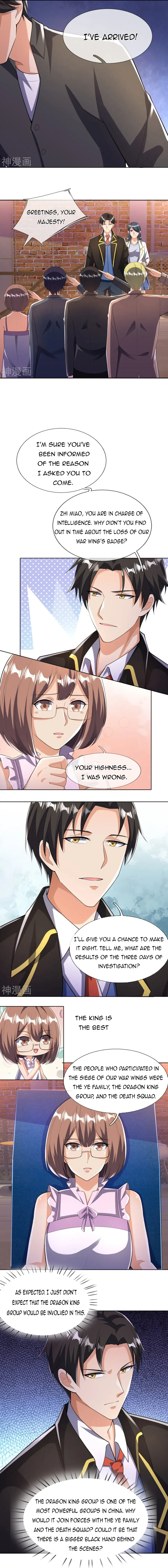Dominating the town Chapter 151 Online - página 4