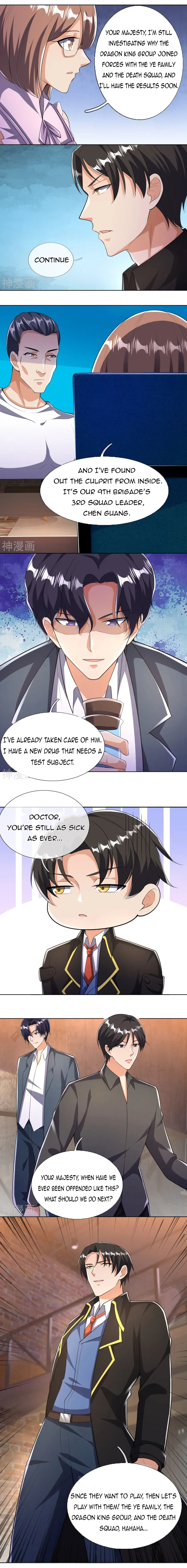 Dominating the town Chapter 151 Online - página 5