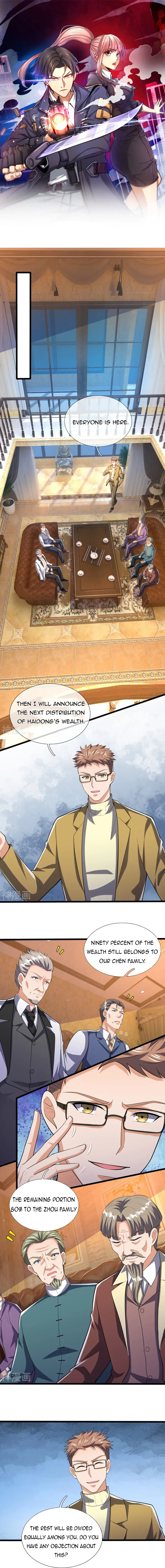 Dominating the town Chapter 153 Online - página 2