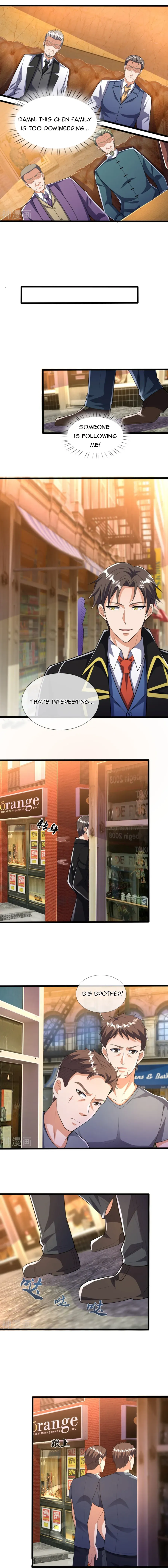 Dominating the town Chapter 153 Online - página 3