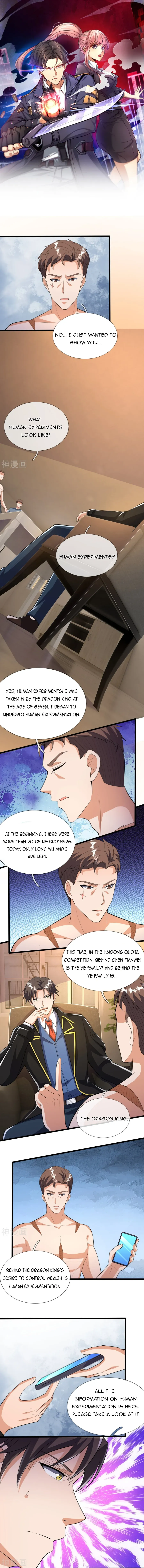 Dominating the town Chapter 154 Online - página 2