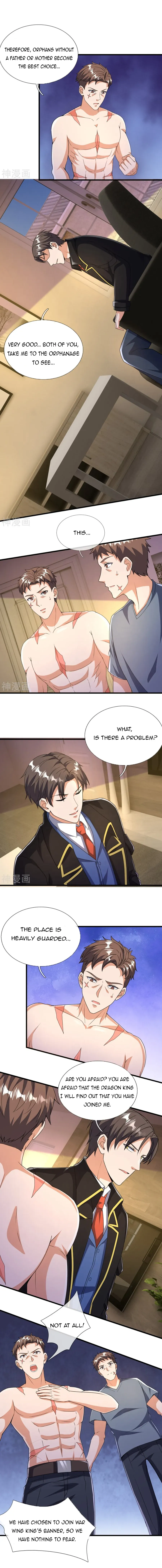 Dominating the town Chapter 154 Online - página 5