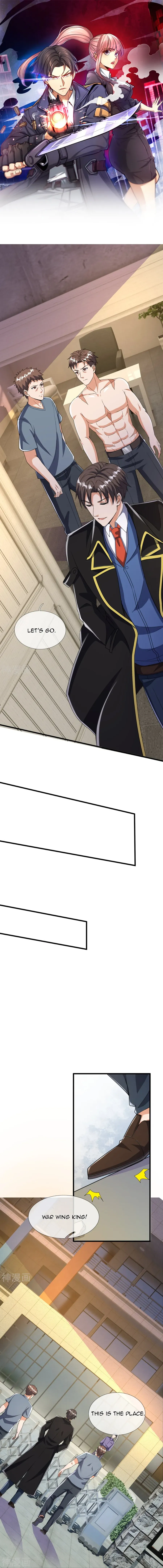 Dominating the town Chapter 155 Online - página 2