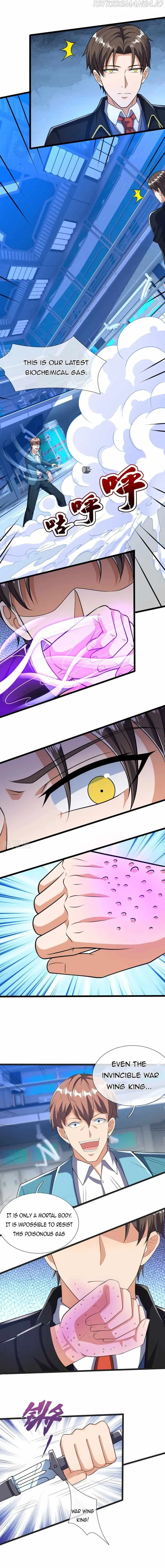 Dominating the town Chapter 158 Online - página 4