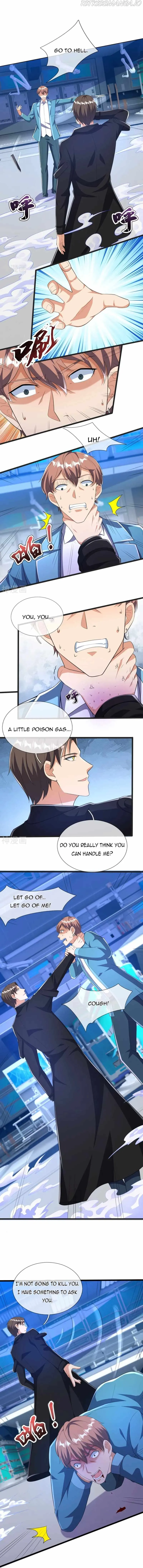 Dominating the town Chapter 158 Online - página 5