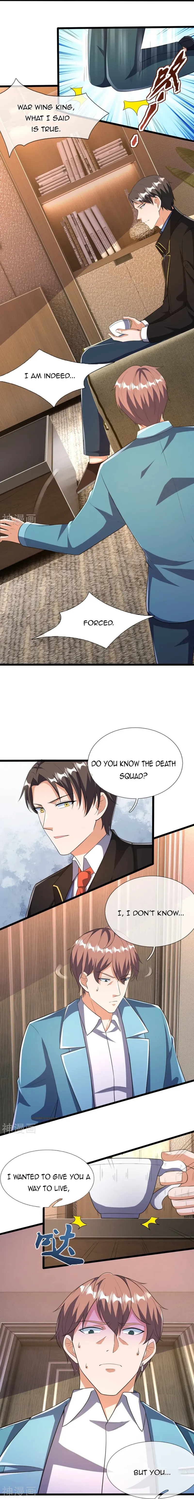 Dominating the town Chapter 159 Online - página 4