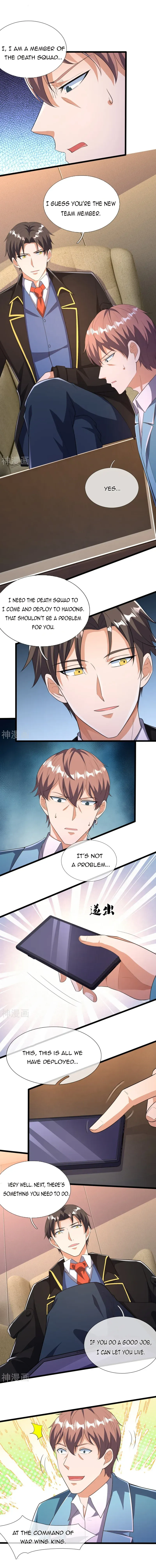 Dominating the town Chapter 159 Online - página 5