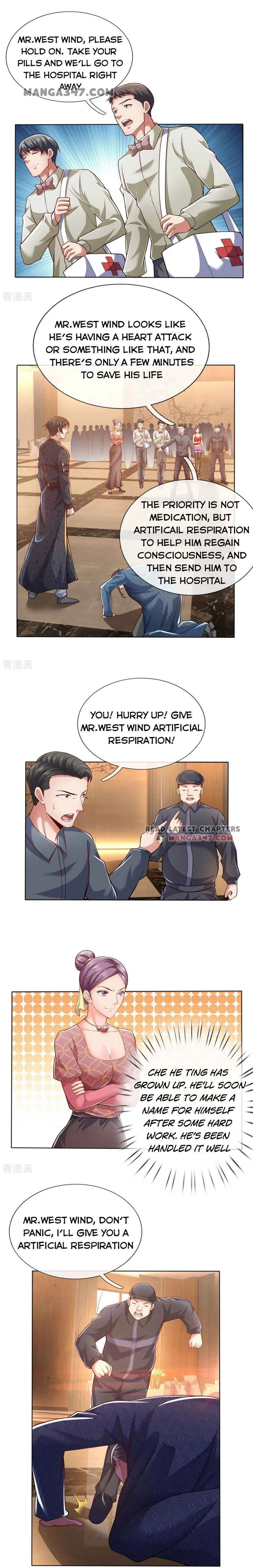 Dominating the town Chapter 16 Online - página 1