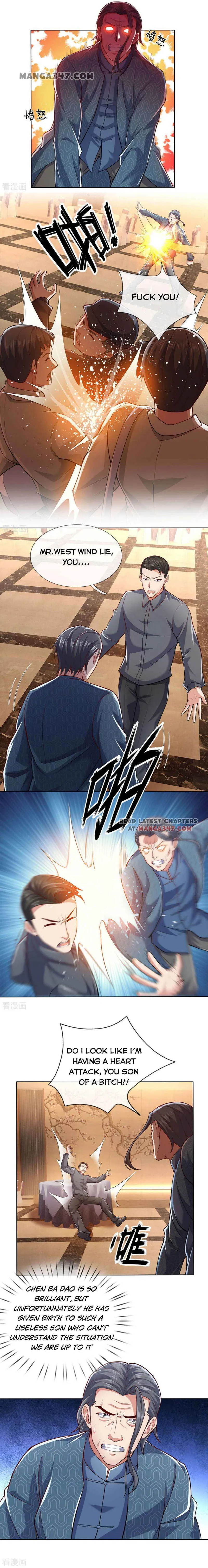 Dominating the town Chapter 16 Online - página 2