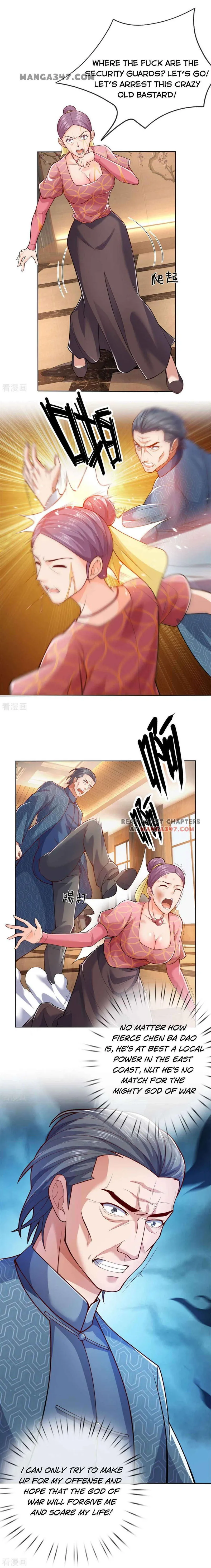 Dominating the town Chapter 16 Online - página 4
