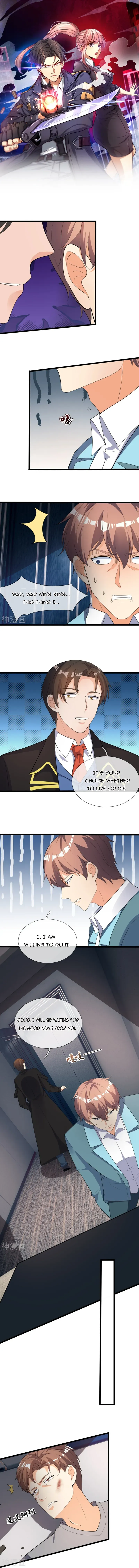Dominating the town Chapter 160 Online - página 2