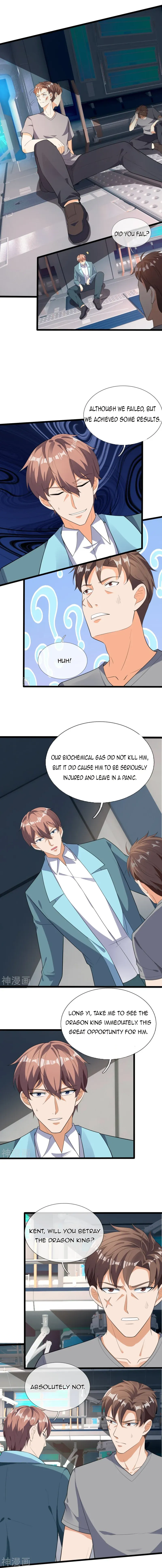 Dominating the town Chapter 160 Online - página 3