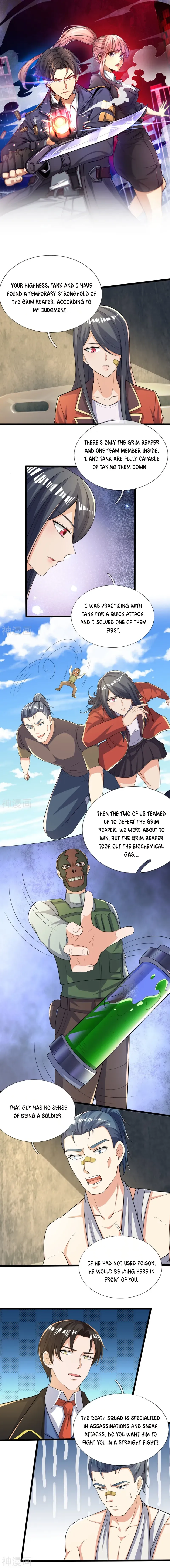 Dominating the town Chapter 163 Online - página 2