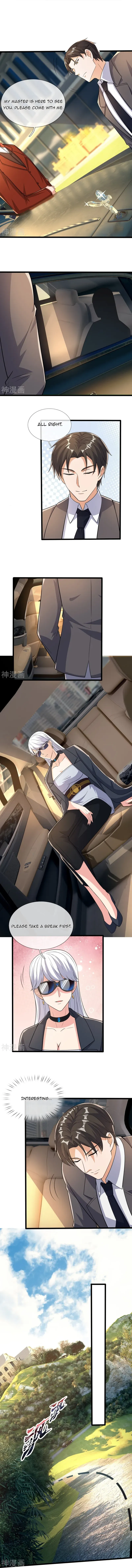 Dominating the town Chapter 164 Online - página 4