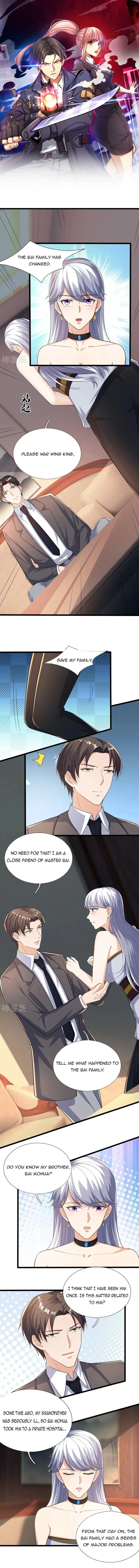 Dominating the town Chapter 165 Online - página 2