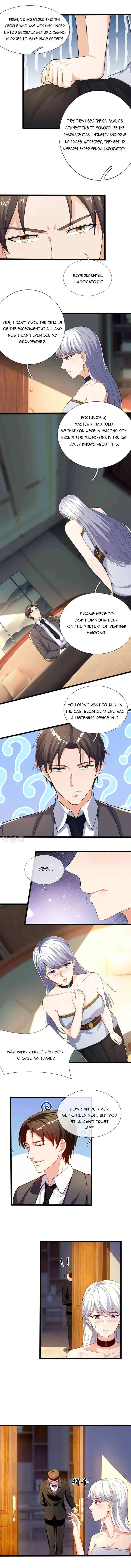 Dominating the town Chapter 165 Online - página 3