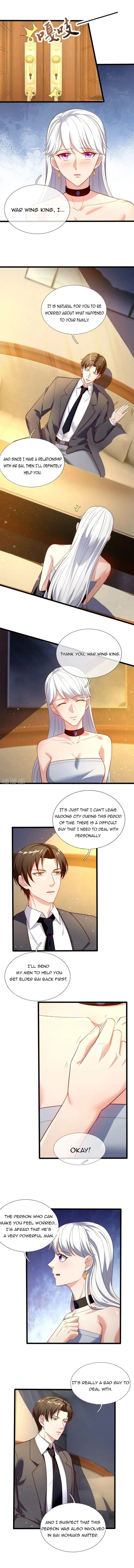 Dominating the town Chapter 165 Online - página 4