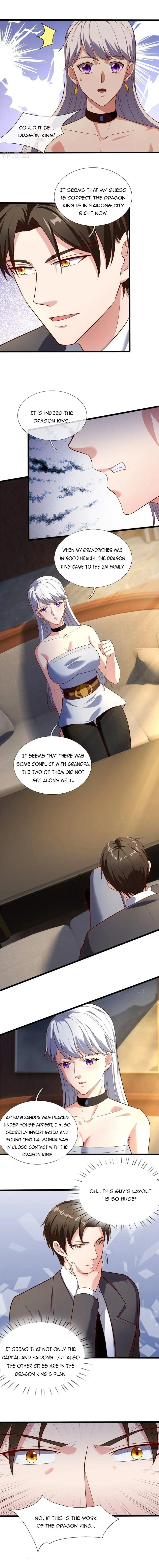 Dominating the town Chapter 165 Online - página 5