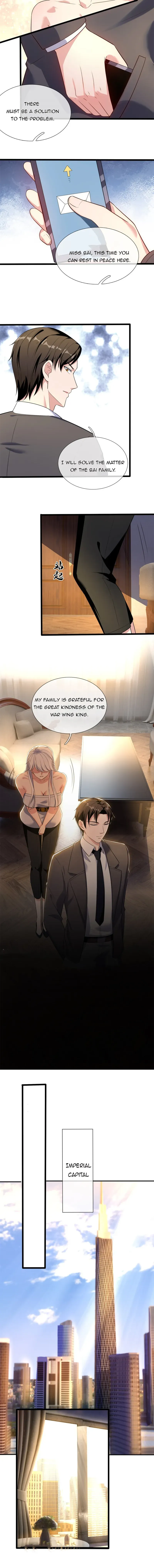 Dominating the town Chapter 166 Online - página 3