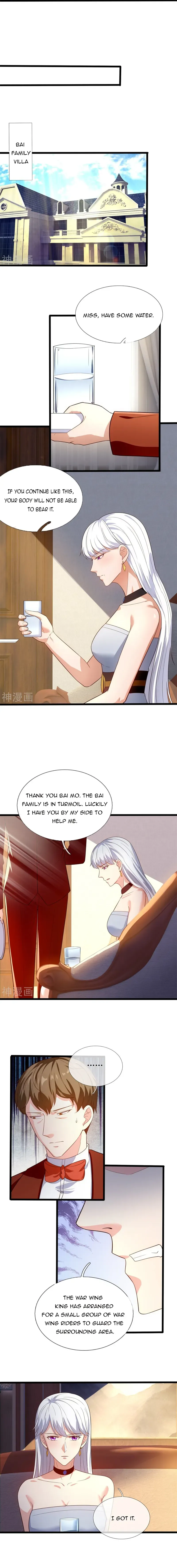 Dominating the town Chapter 166 Online - página 5