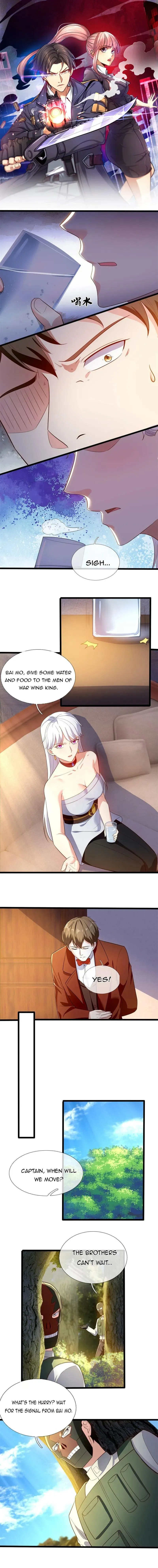 Dominating the town Chapter 167 Online - página 2