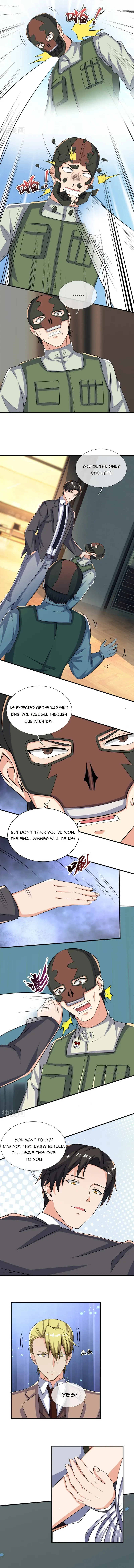 Dominating the town Chapter 168 Online - página 3