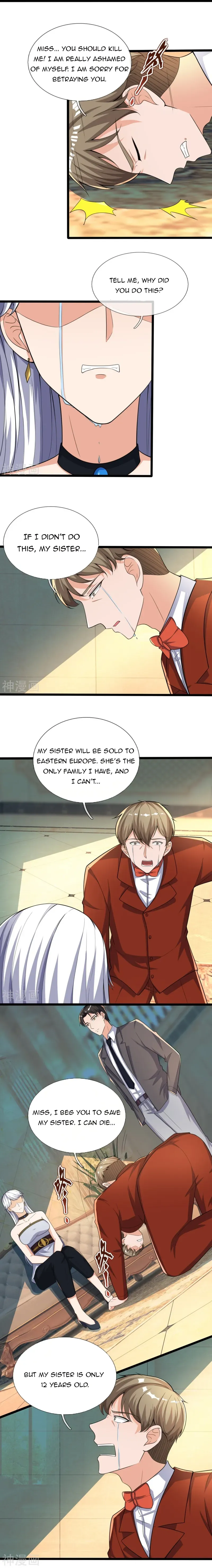 Dominating the town Chapter 168 Online - página 5