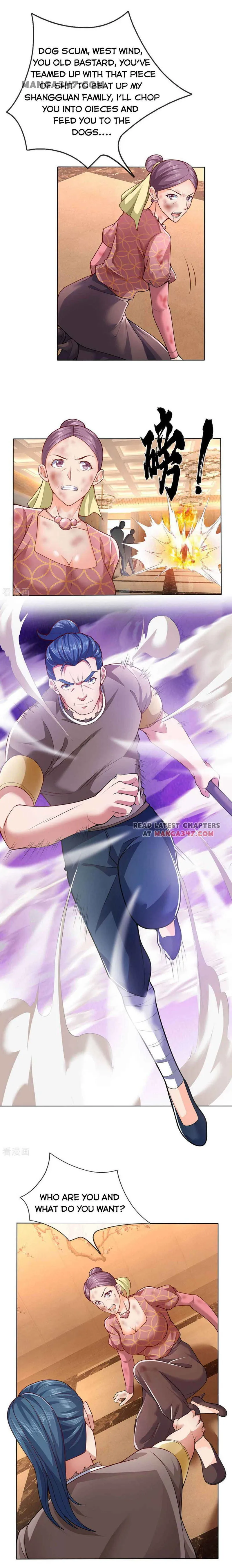 Dominating the town Chapter 17 Online - página 1