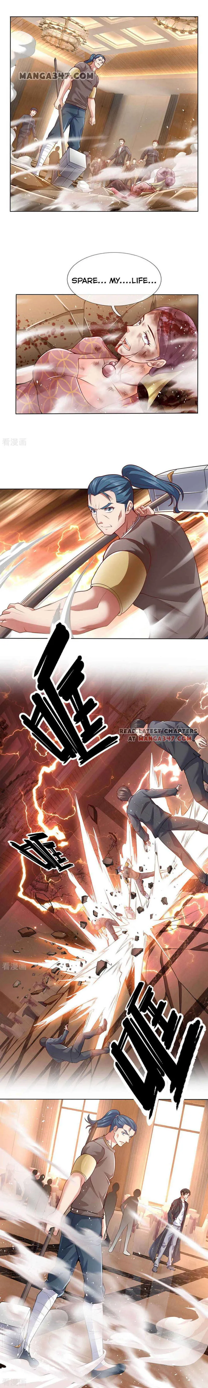 Dominating the town Chapter 17 Online - página 3