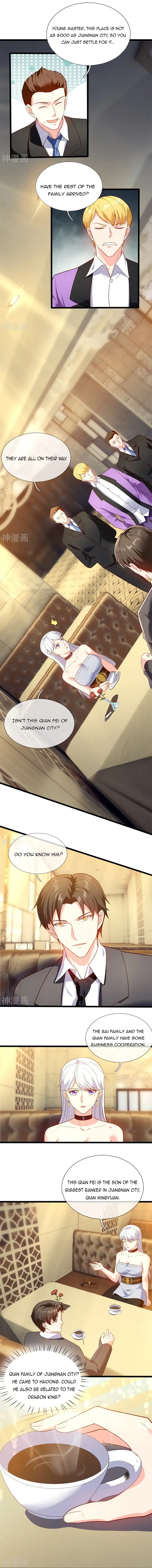 Dominating the town Chapter 170 Online - página 2
