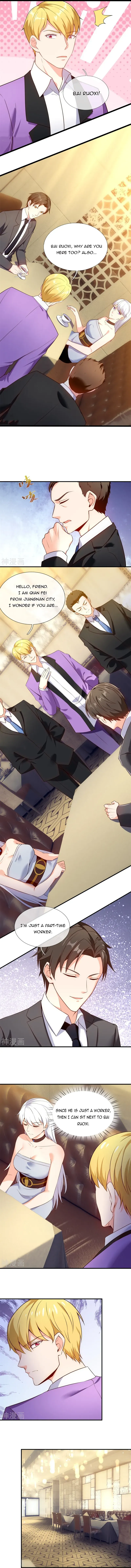 Dominating the town Chapter 170 Online - página 3