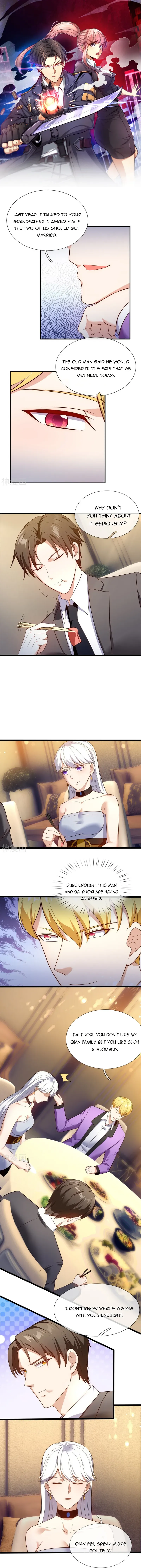 Dominating the town Chapter 171 Online - página 1