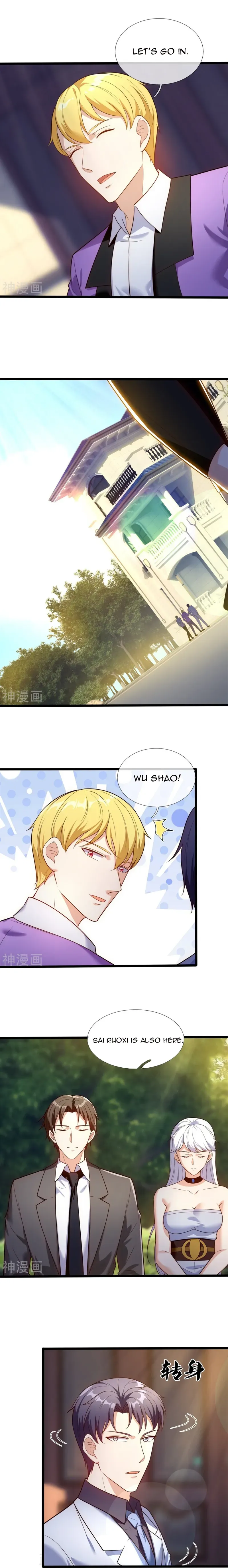 Dominating the town Chapter 172 Online - página 3