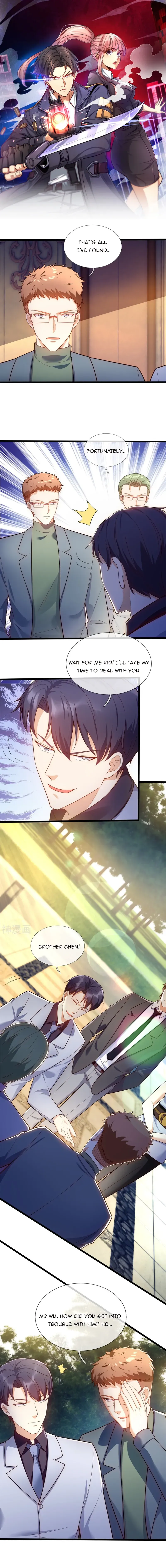 Dominating the town Chapter 174 Online - página 1
