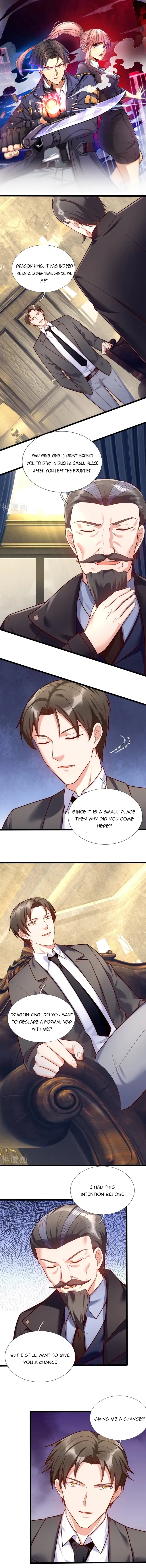 Dominating the town Chapter 175 Online - página 1