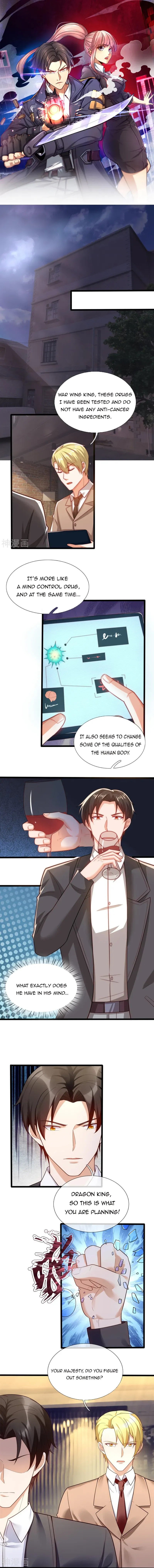 Dominating the town Chapter 181 Online - página 2