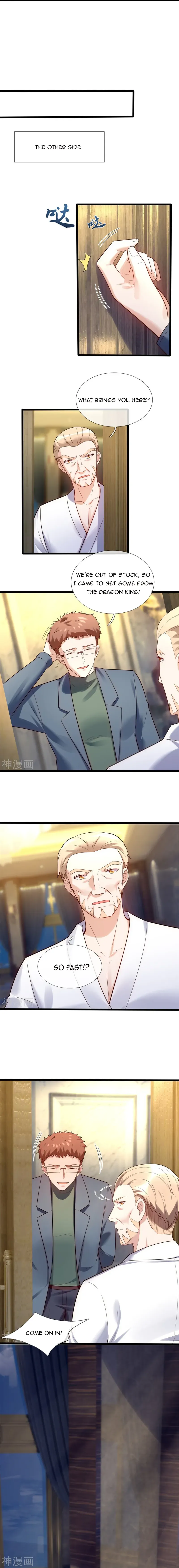 Dominating the town Chapter 181 Online - página 5