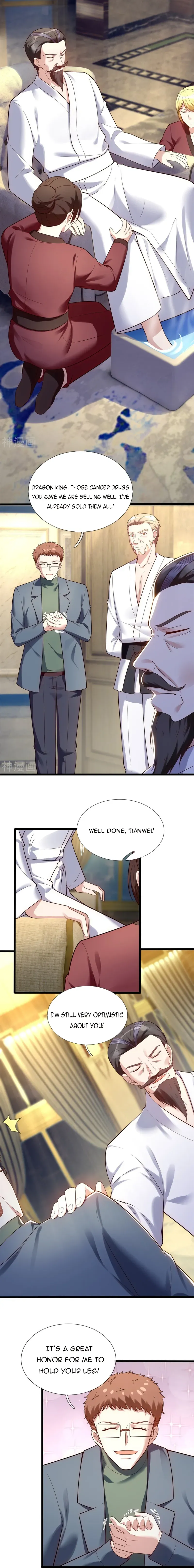 Dominating the town Chapter 181 Online - página 6