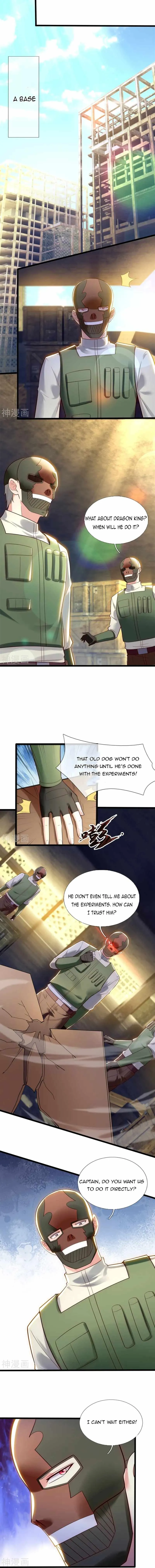 Dominating the town Chapter 182 Online - página 5