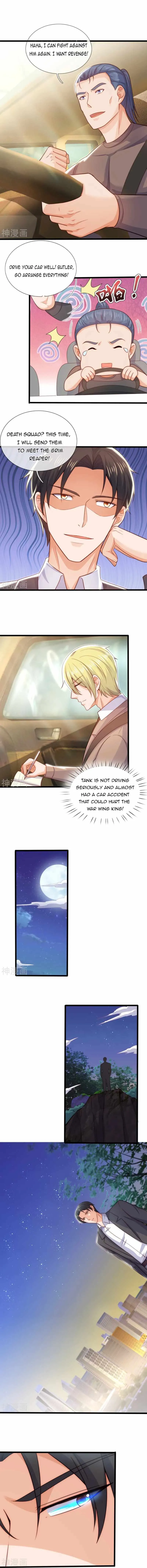 Dominating the town Chapter 183 Online - página 3