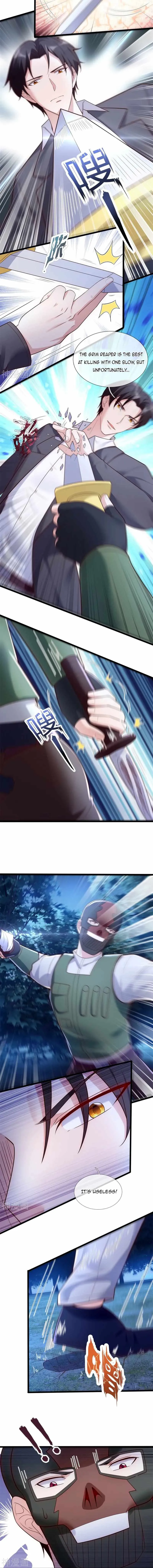 Dominating the town Chapter 183 Online - página 5